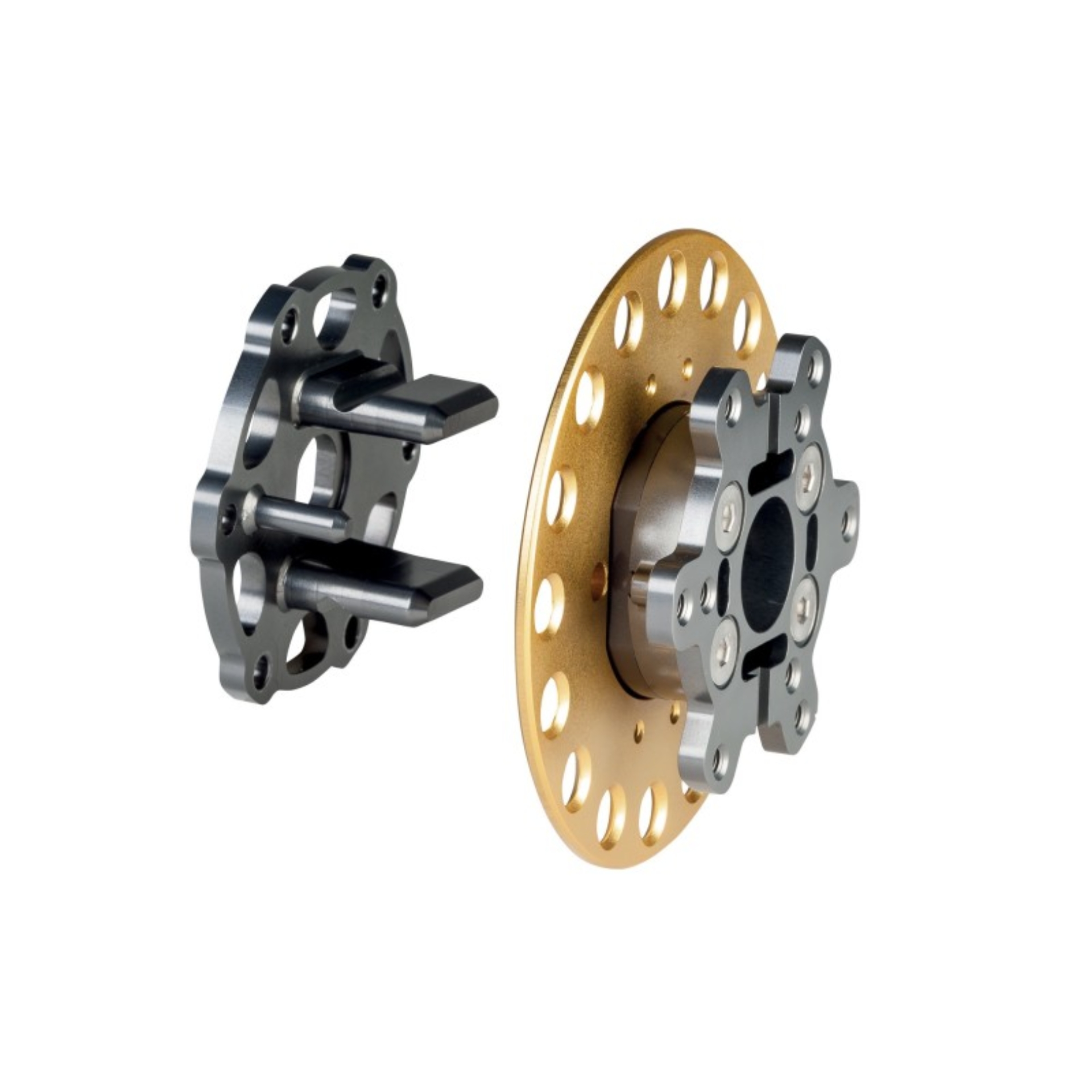 Picture of OMP Steering Wheel Accessories Steering Wheel Hubs - OS0-0024-A01