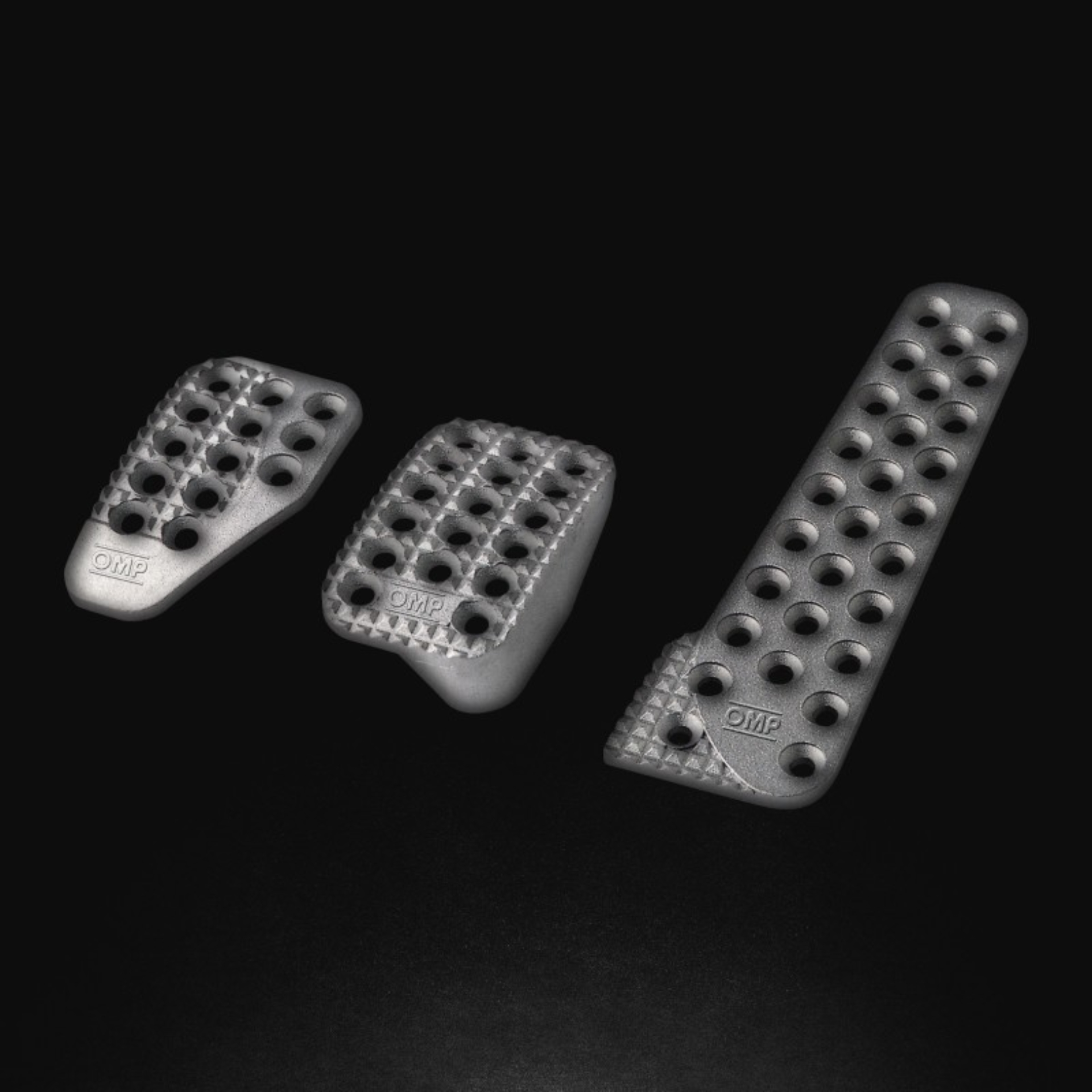 Picture of OMP Pedals - OA0-1010-003
