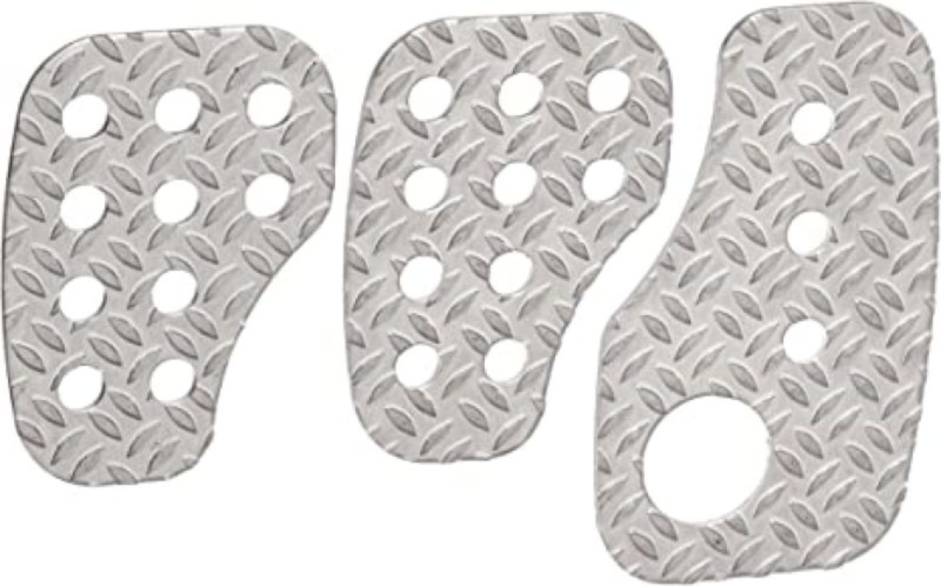 Picture of OMP Pedals - OA0-1050