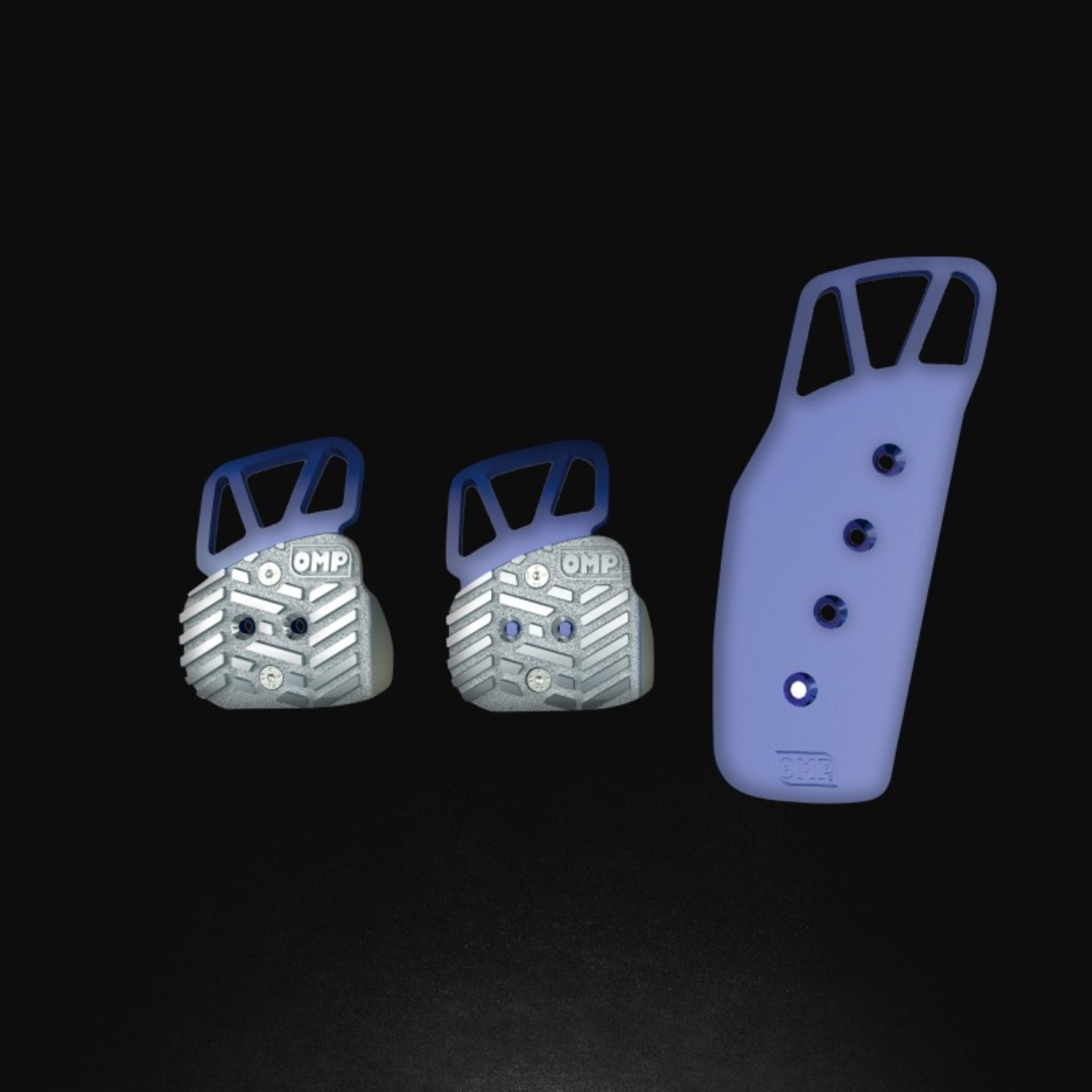 Picture of OMP Pedals - OA0-1069-041