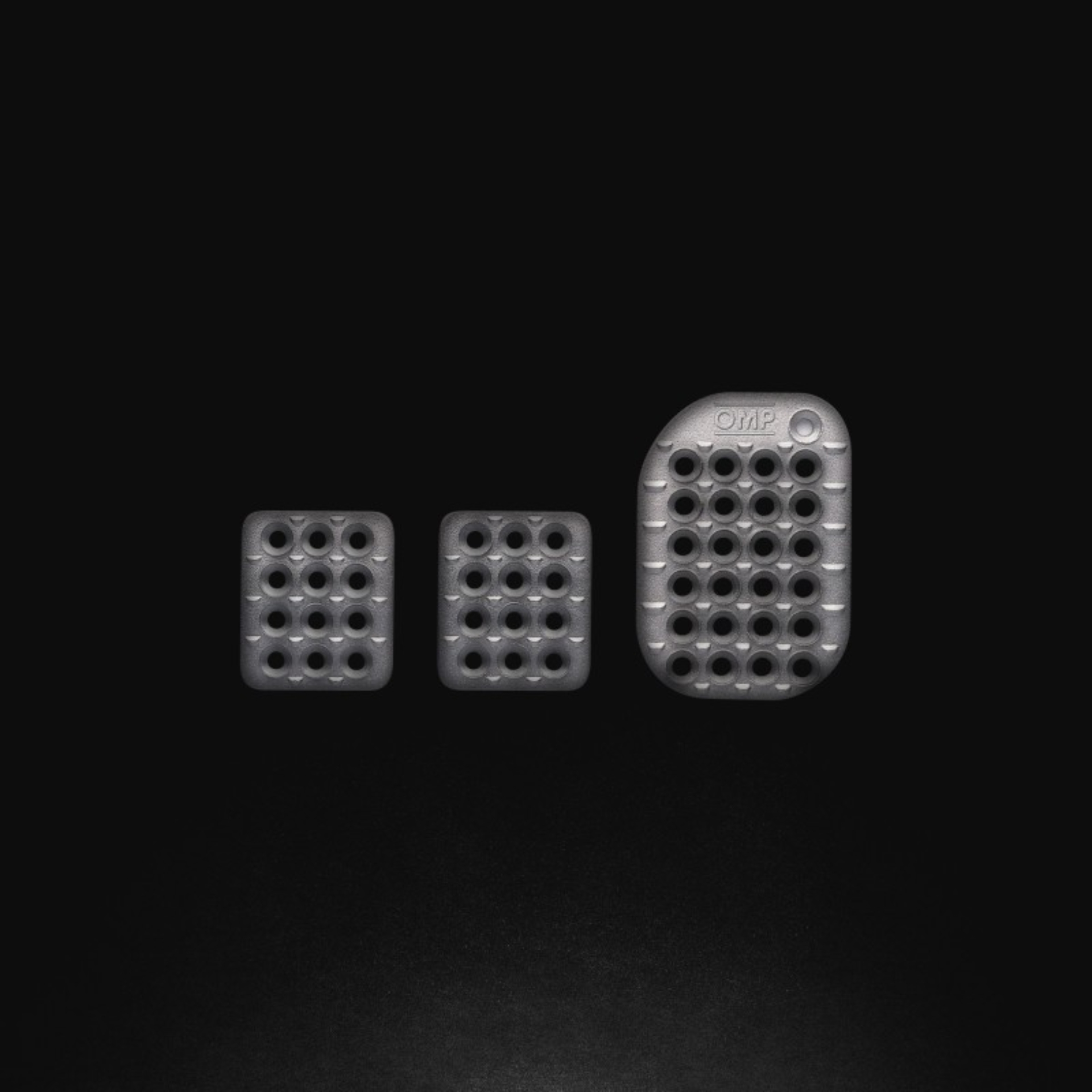Picture of OMP Pedals - OA0-1863