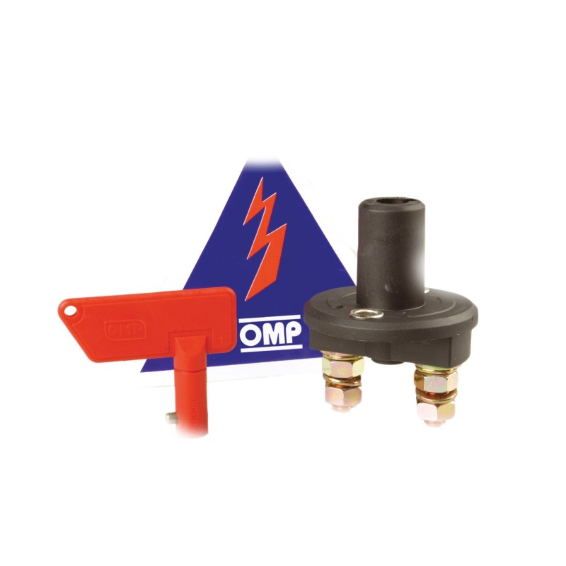 Picture of OMP Switches Switch Panels - EA0-0460