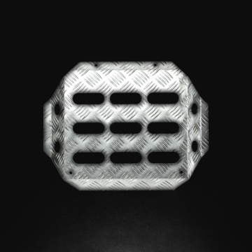 Picture of OMP Pedals - OA0-2060-003