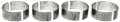 Picture of Clevite CLE Con Rod Bearing Set - CB832A(4)
