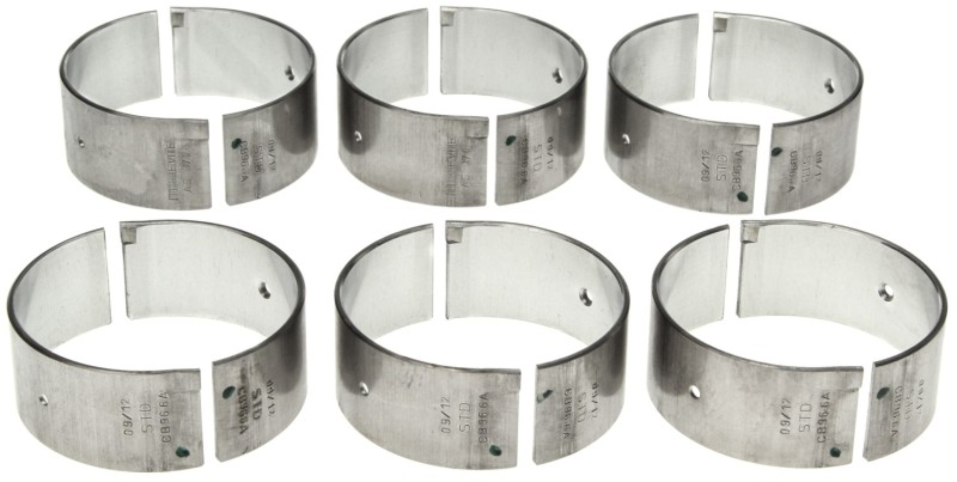 Picture of Clevite CLE Con Rod Bearing Set - CB966A(6)