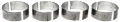 Picture of Clevite CLE Con Rod Bearing Set - CB832A20(4)