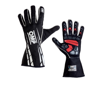 Picture of OMP ARP Gloves Racing Gloves - KB0-2745-A01-071-M