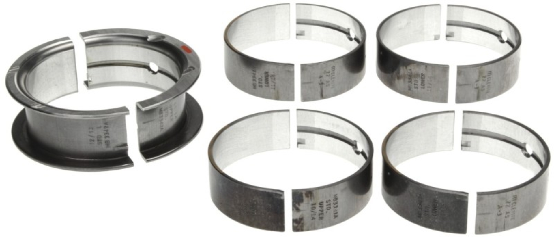 Picture of Clevite CLE Main Bearing Set - MS1949A