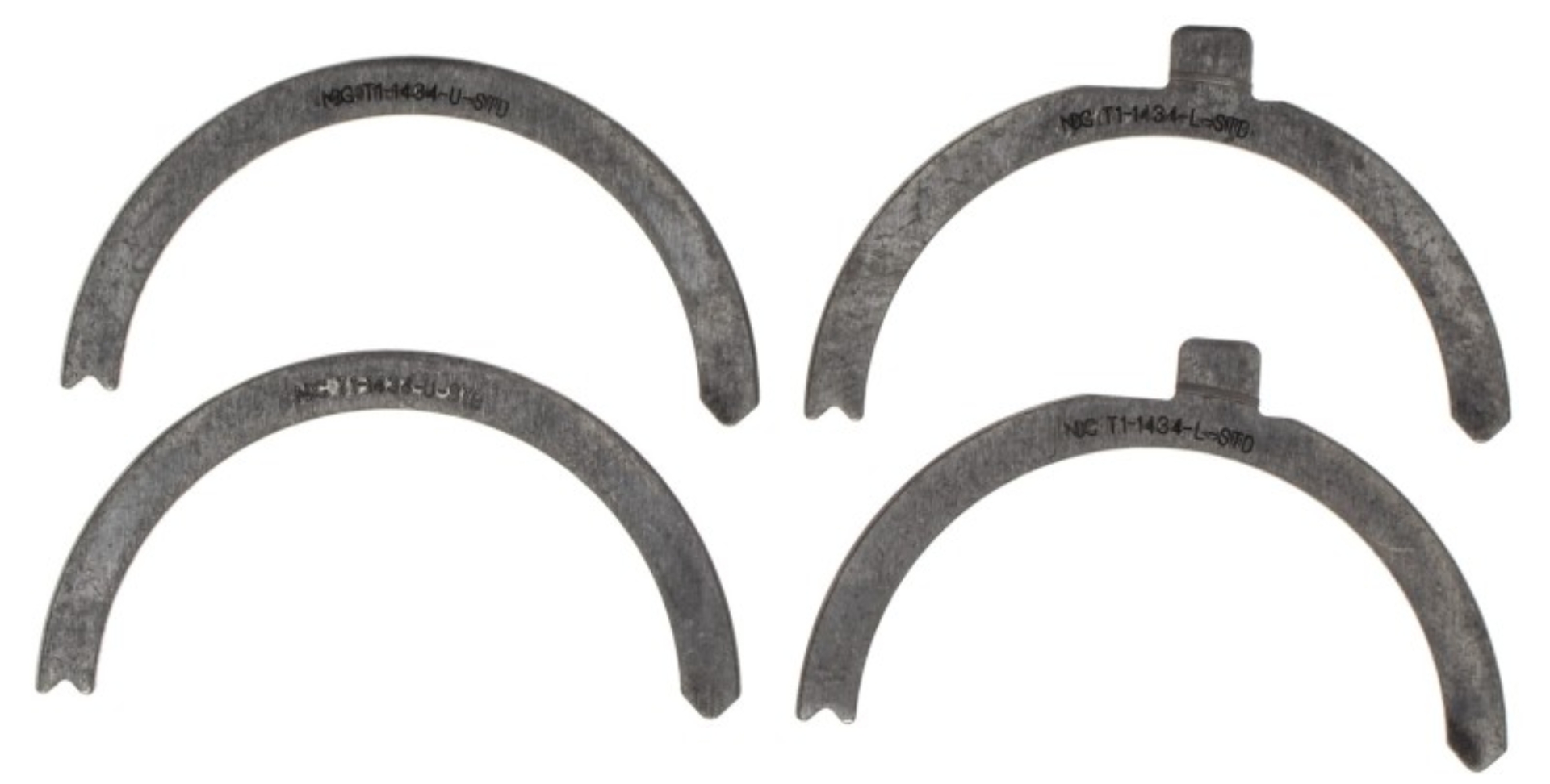 Picture of Clevite CLE Thrust Washer Set Bearings - TW589S