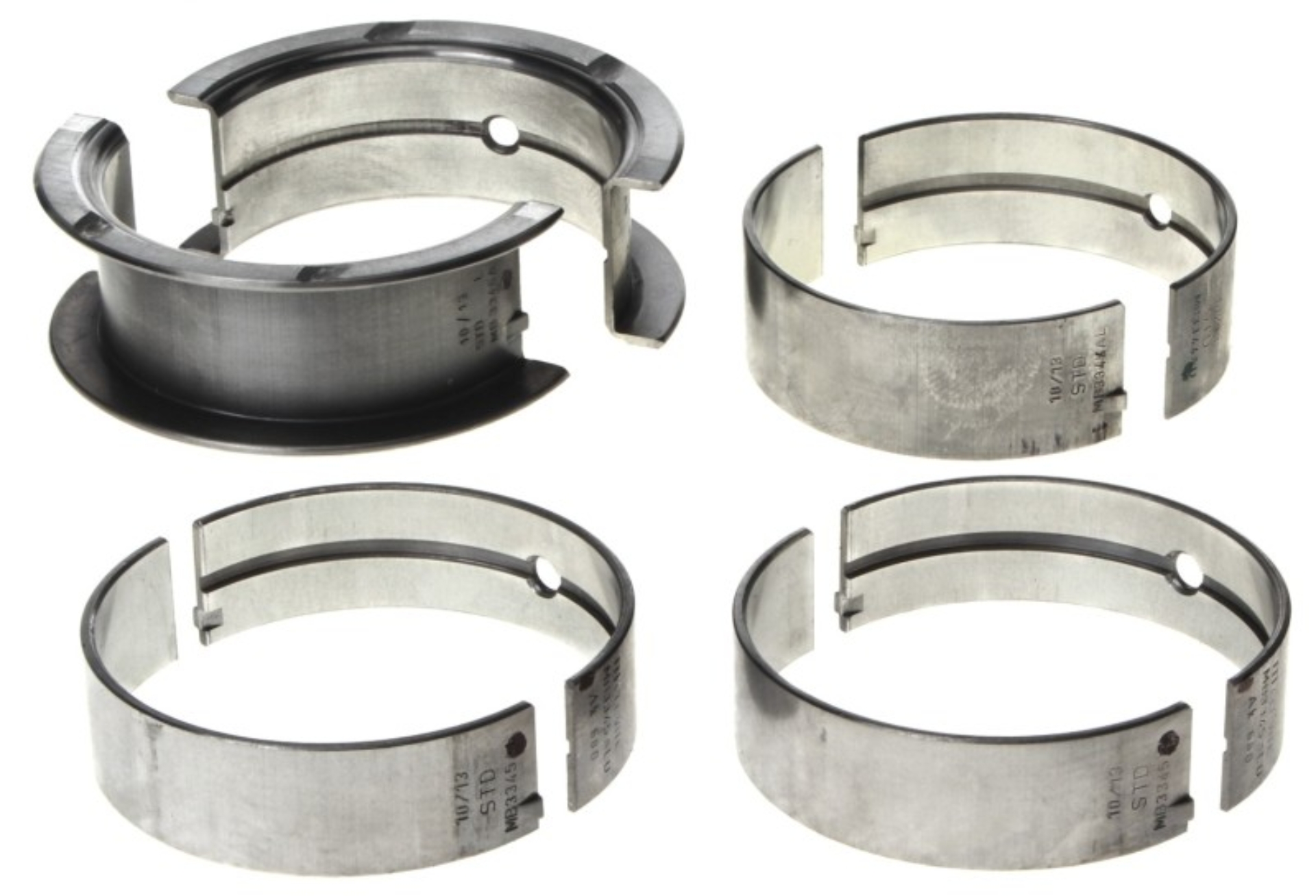 Picture of Clevite CLE Main Bearing Set - MS1951A