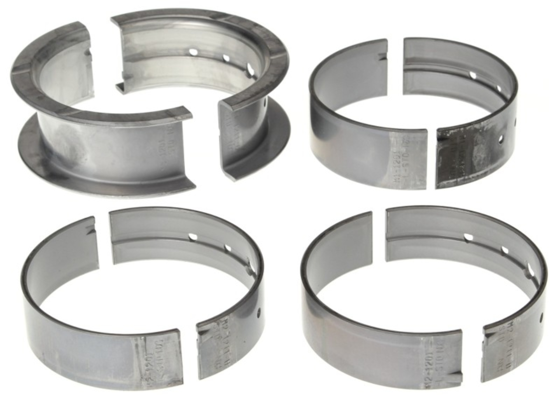 Picture of Clevite CLE Main Bearing Set - MS1951P