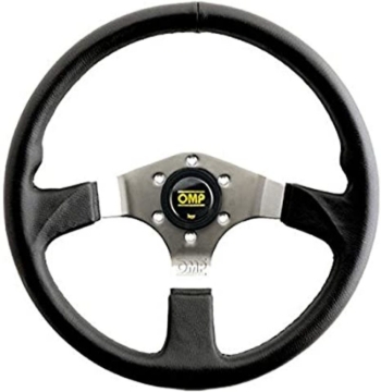 Picture of OMP Asso Steering Wheel - OD0-2019-189