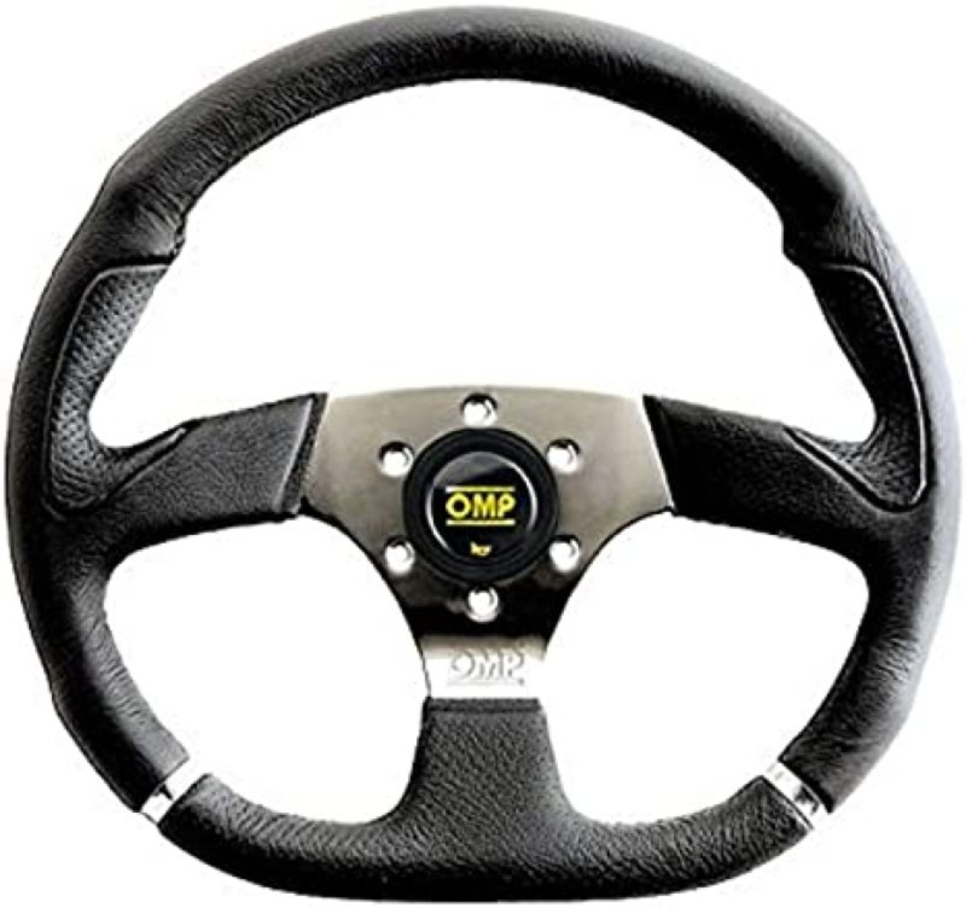 Picture of OMP Cromo Steering Wheel - OD0-2018-189