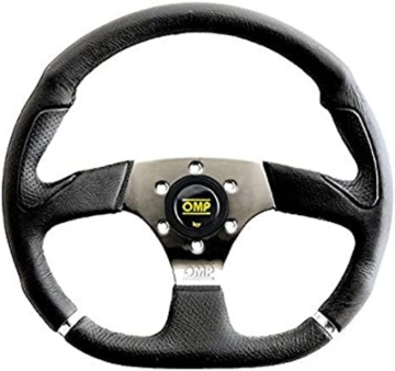 Picture of OMP Cromo Steering Wheel - OD0-2018-189