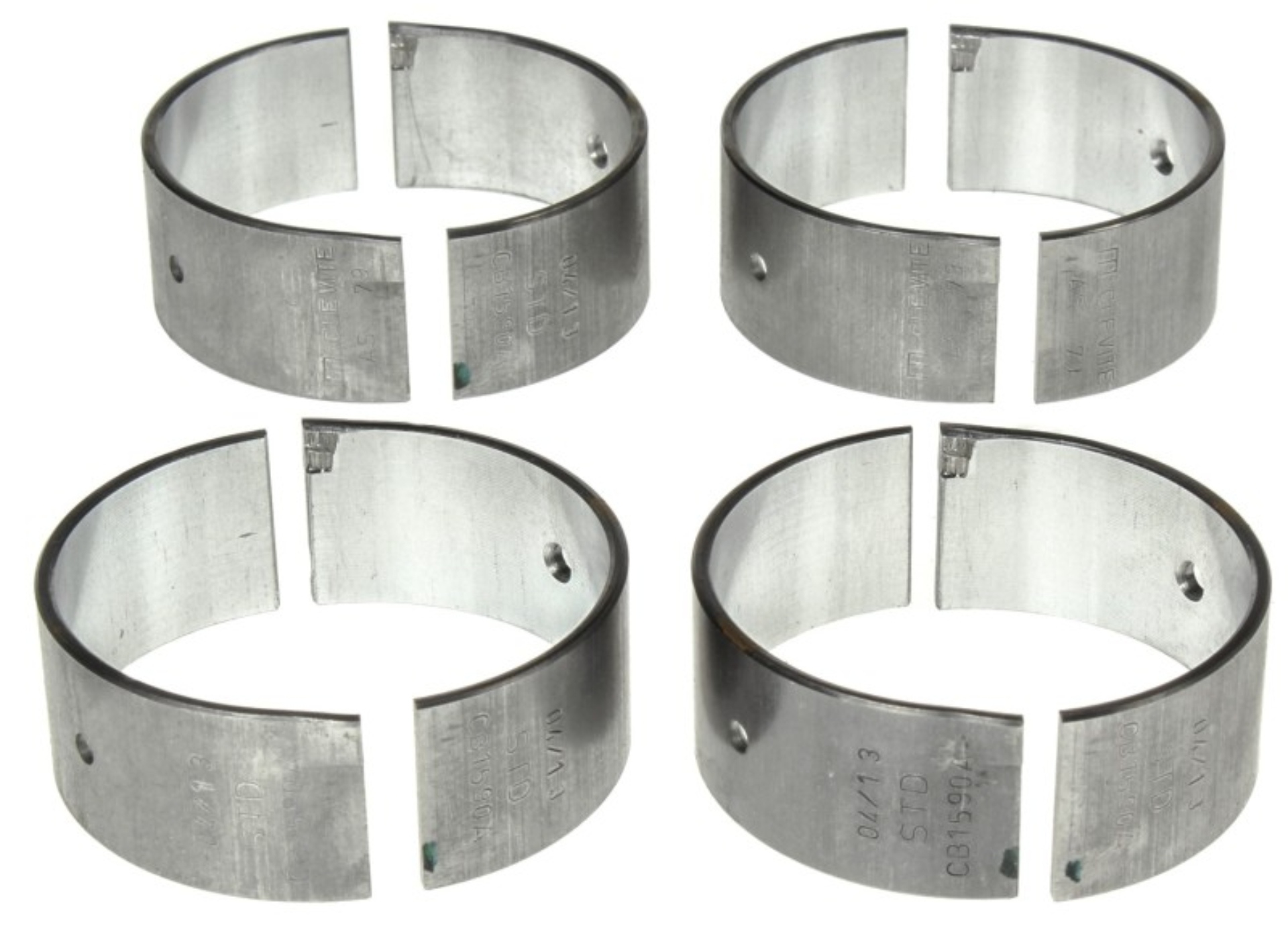 Picture of Clevite CLE Con Rod Bearing Set - CB1590A(4)