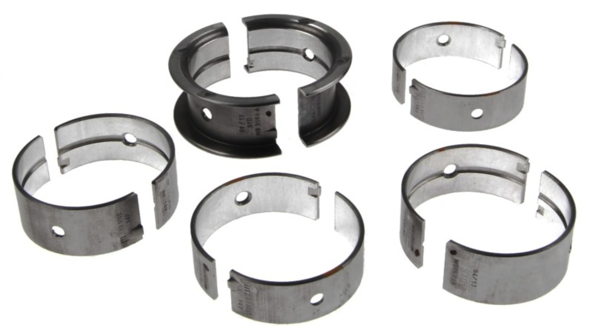 Picture of Clevite CLE Main Bearing Set - MS1595A