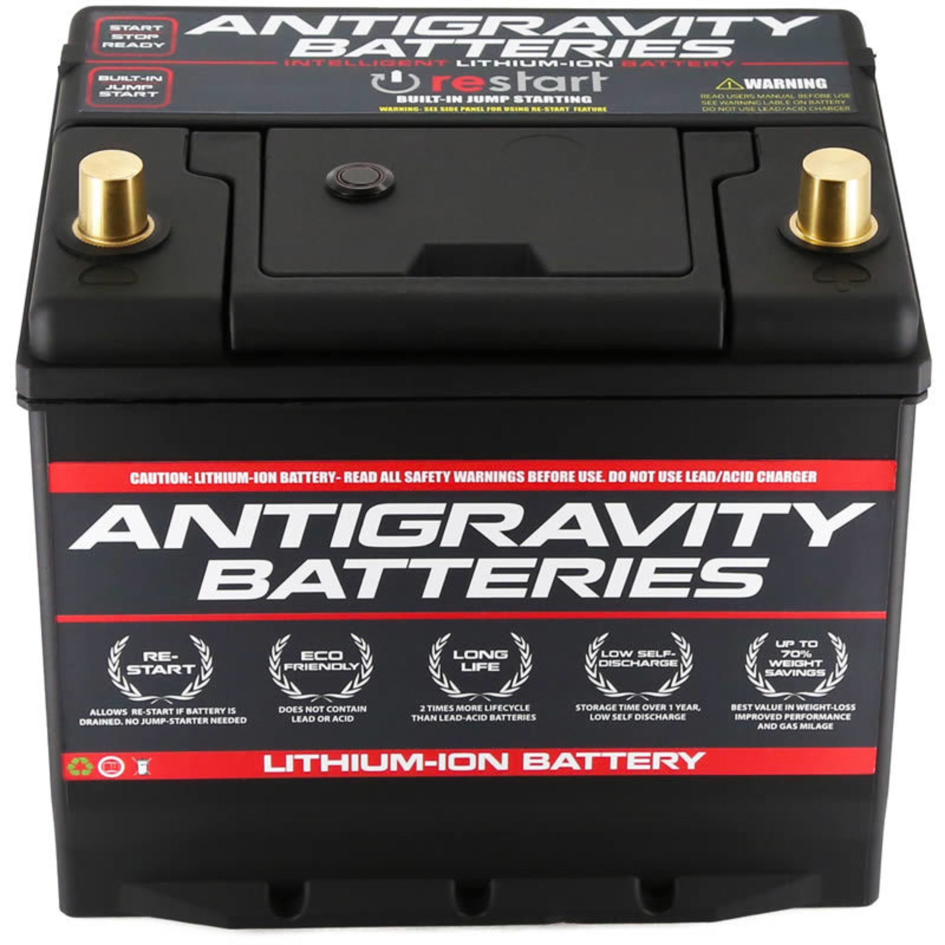 Picture of Antigravity Batteries ANT AG 24R Restart Battery-Lithium - AG-24R-60-RS