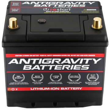 Picture of Antigravity Batteries ANT AG 24R Restart Battery-Lithium - AG-24R-60-RS