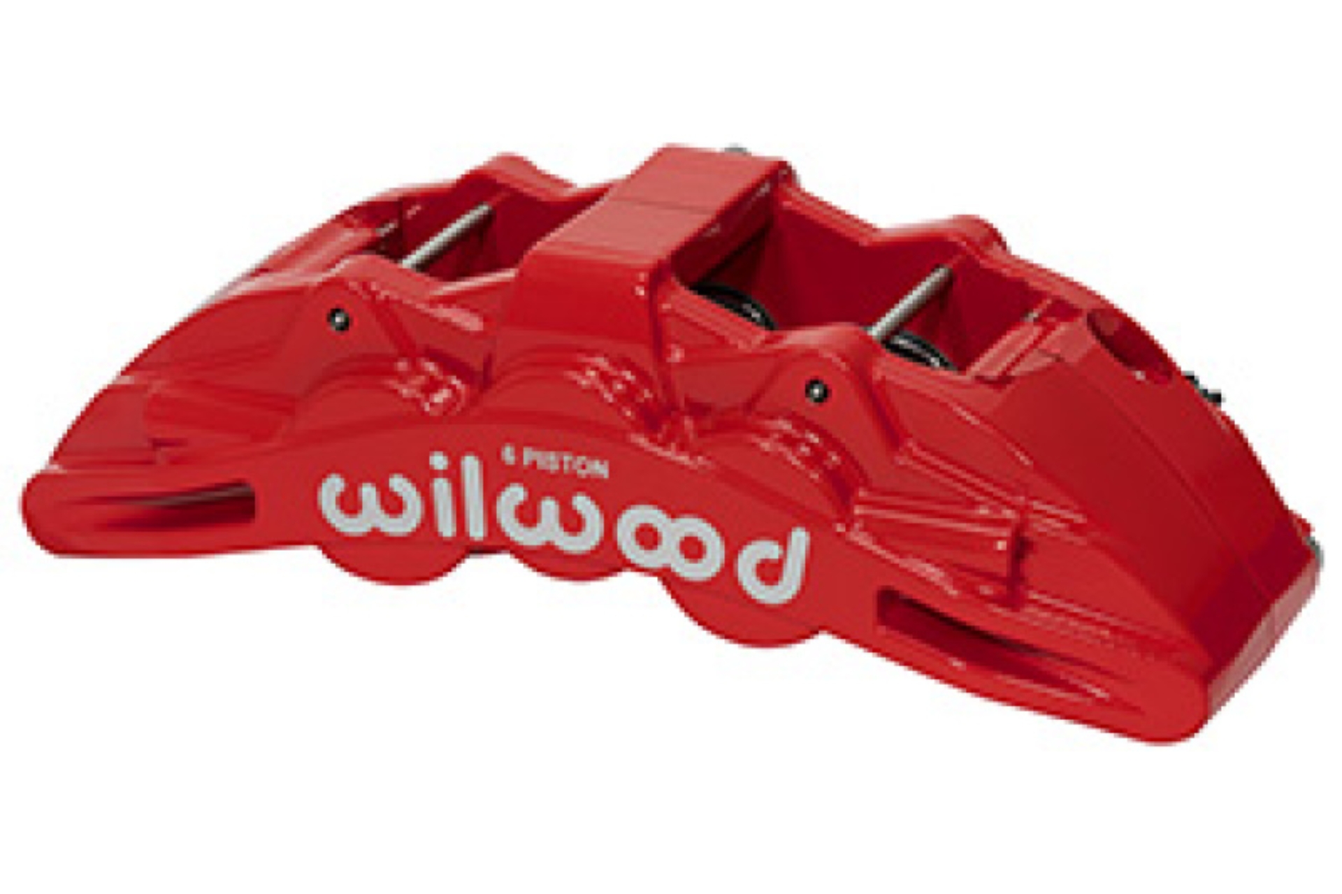 Picture of Wilwood WIL SX6R Caliper Brake Calipers - 120-14860-RD