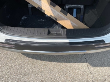Picture of WeatherTech WT BumperTopper Bumper Accessories - BP0033