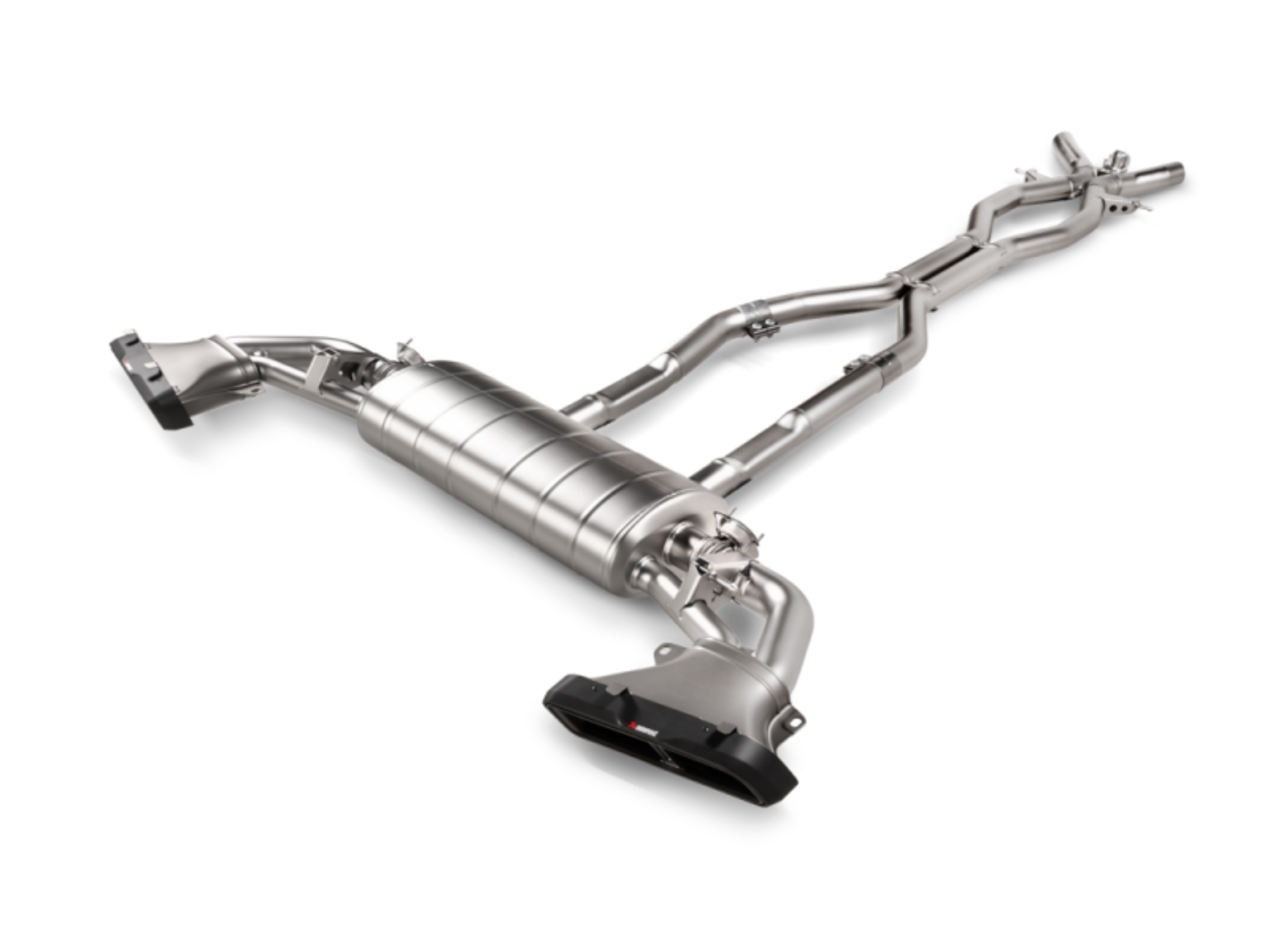 Picture of Akrapovic AKR Evo Cat Back-Titanium - S-ME/TI/15H/1