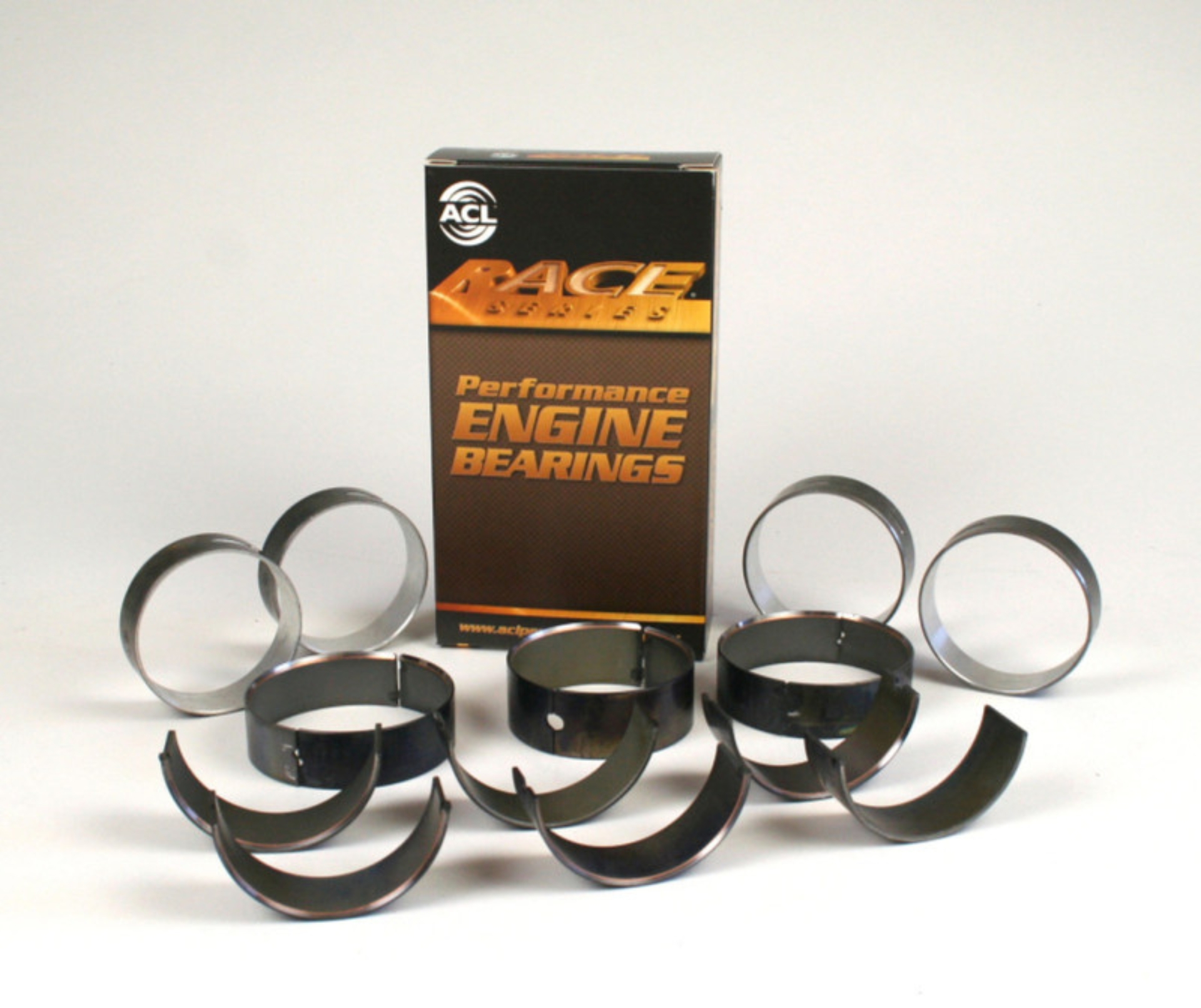 Picture of ACL Main Bearings - 4M2007-STD