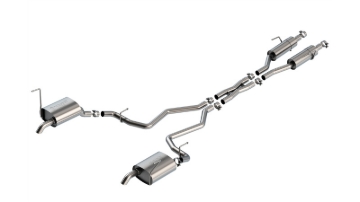 Picture of Borla BOR Cat Back S-Type - 140906