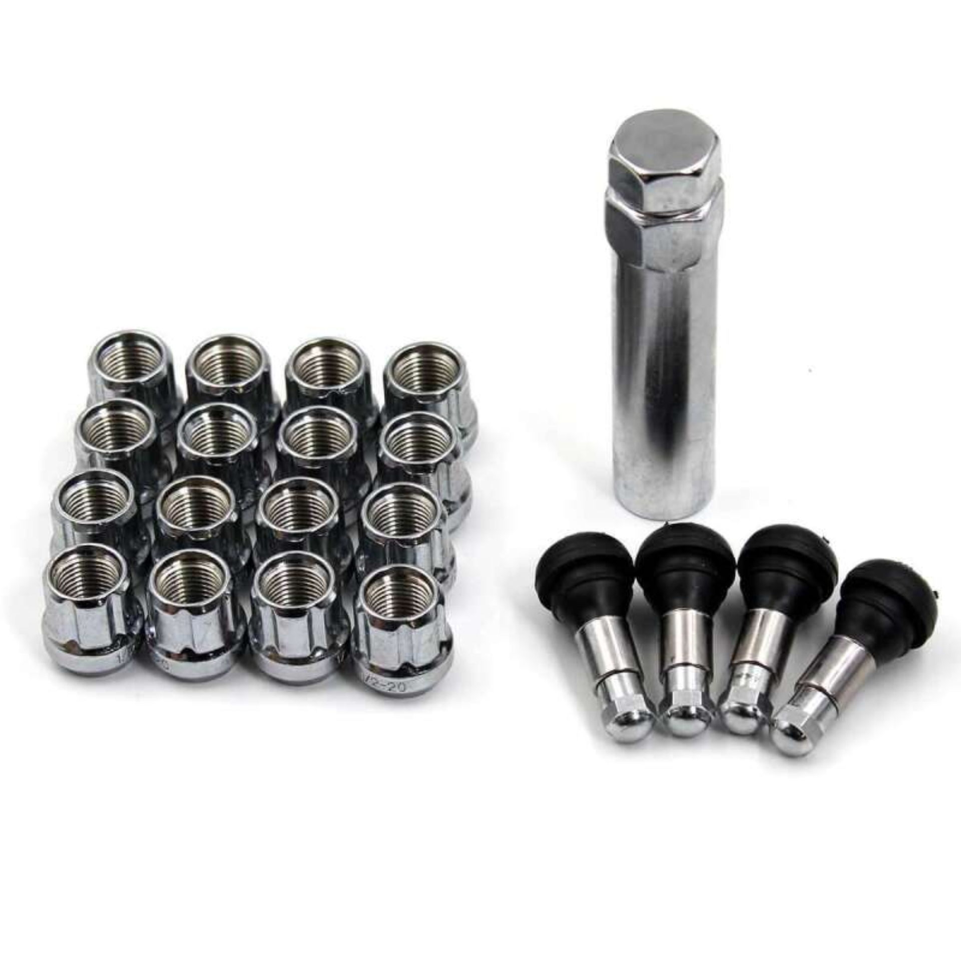 Picture of Race Star RST Lug Kits-Closed End Lug Nuts - 603-2418-10