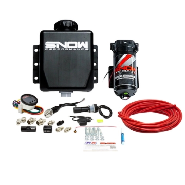 Picture of Snow Performance SNOW Stg III Boost Cooler Kits Water Meth Kits - SNO-325