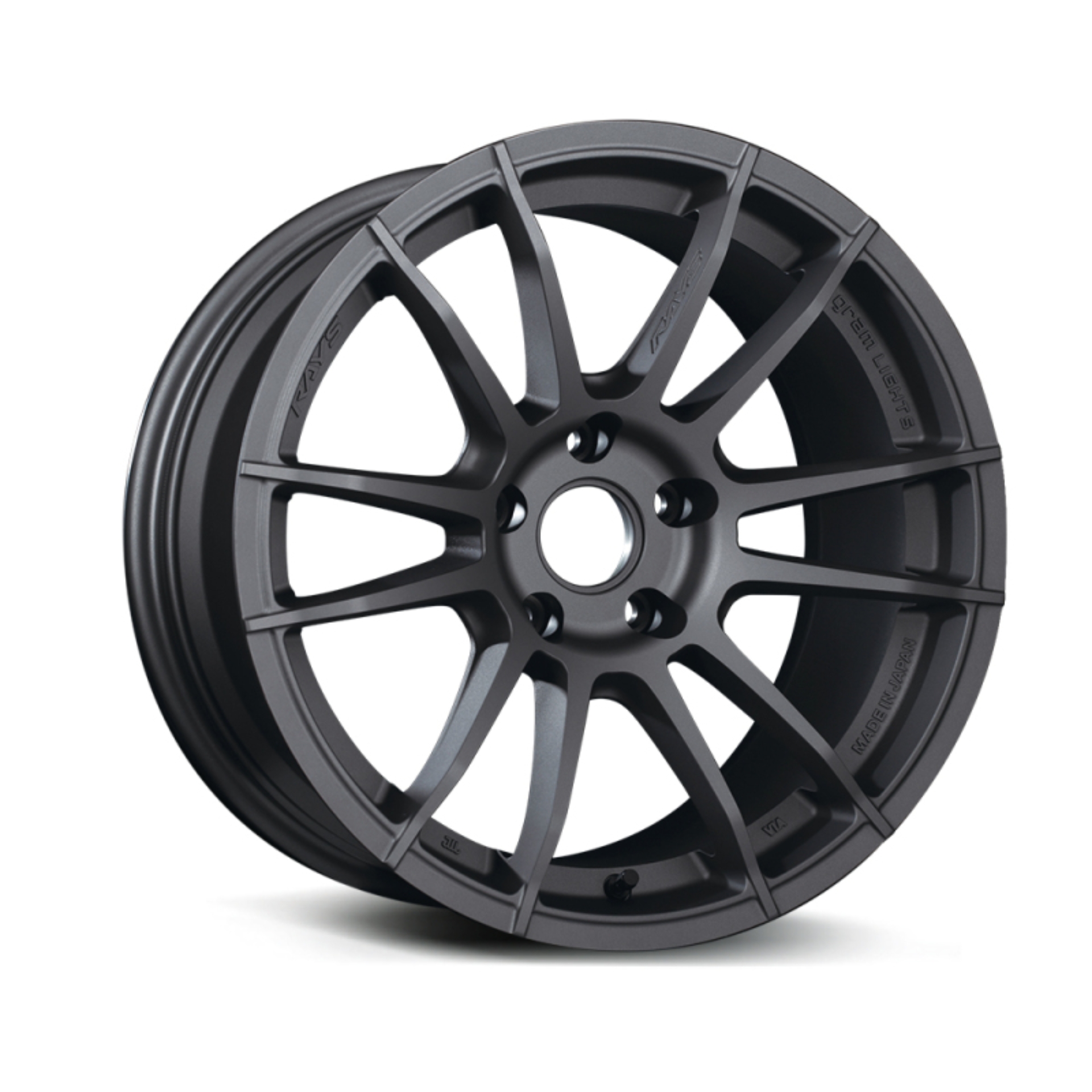 Picture of Gram Lights GL 57XR Wheels - WGJRX38WMG