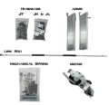 Picture of Rock Slide Engineering RSE Step Sliders Door Panels - REBUILD20-075