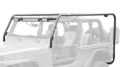 Picture of Body Armor 4x4 BOD Roof Rack Mount Kit - JK-711