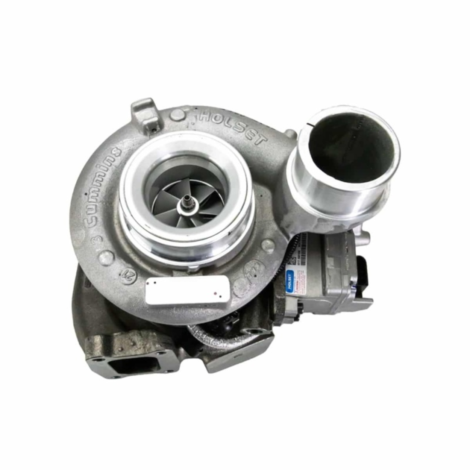 Picture of Industrial Injection IND Turbo-Reman Exch Turbochargers - 5326058SE