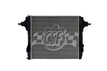Picture of CSF Radiators-Plastic - 3947