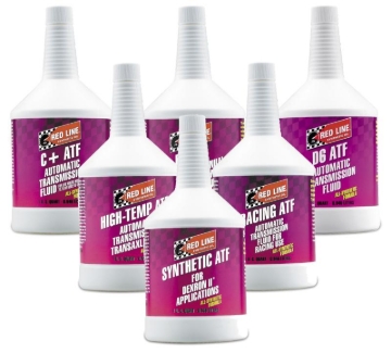 Picture of Red Line RL ATF-Lightweight Racing Gear Oils - 30318