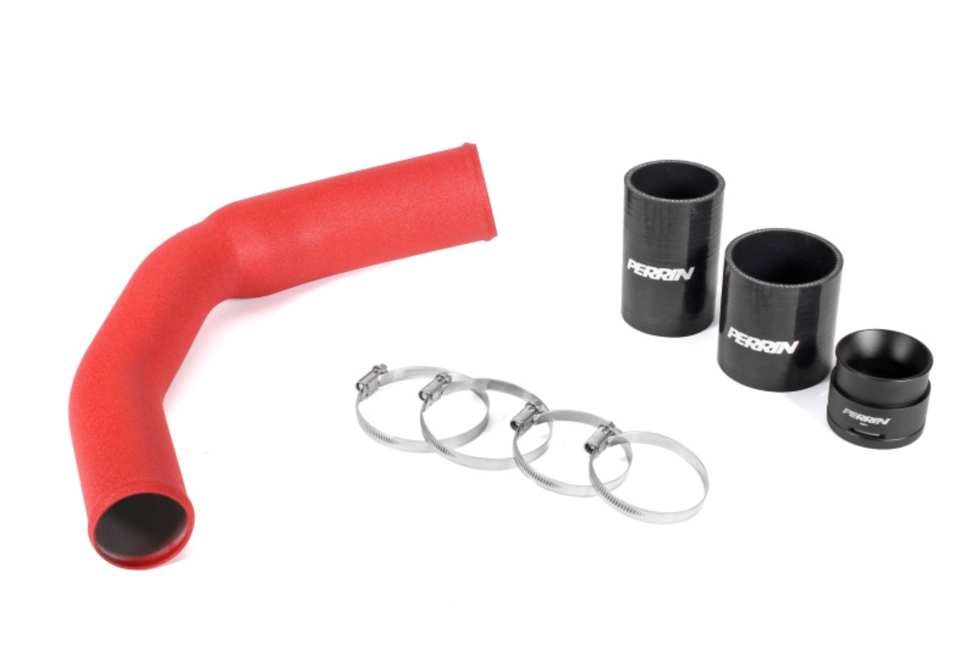 Picture of Perrin Performance PA Charge Pipe Intercooler Ducting - PSP-ITR-201RD