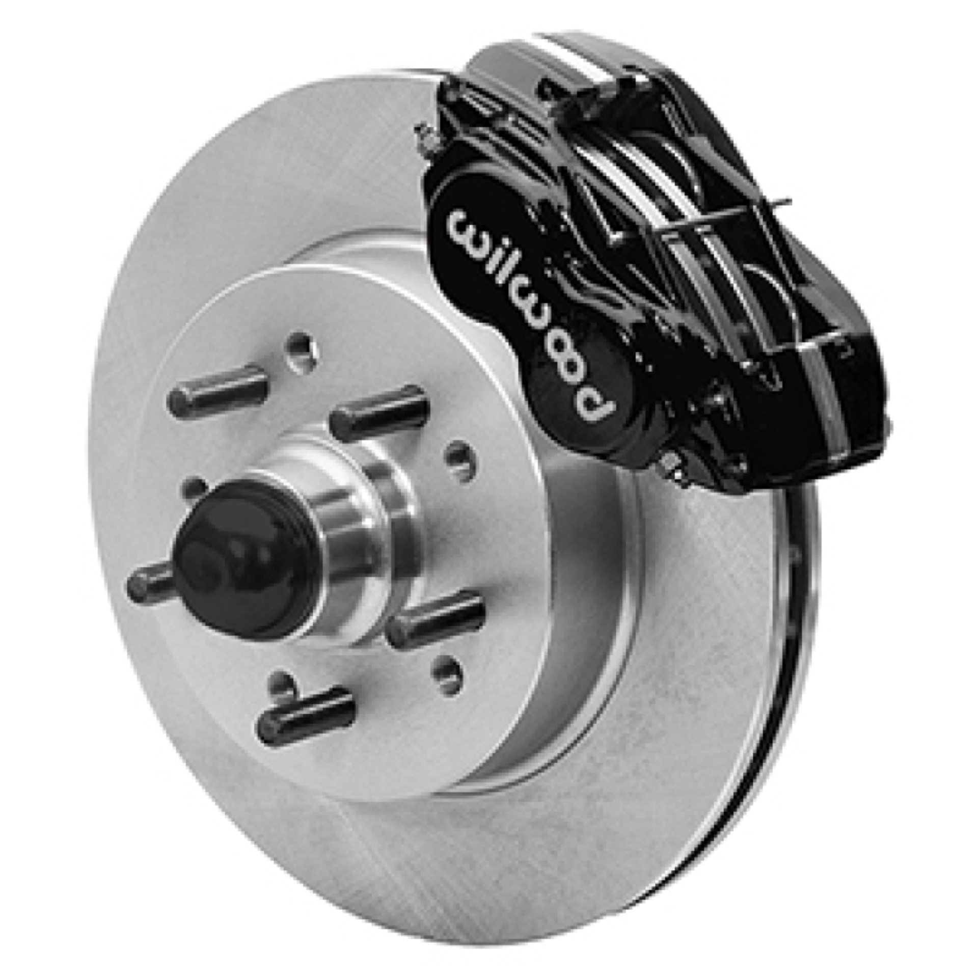 Picture of Wilwood WIL Dynalite Brake Kit Big Brake Kits - 140-16906