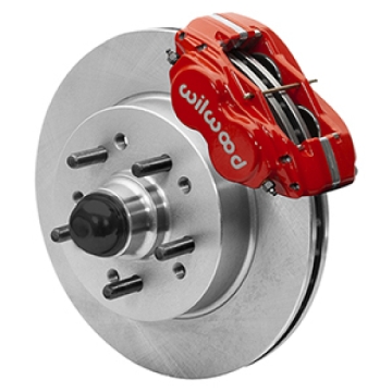 Picture of Wilwood WIL Dynalite Brake Kit Big Brake Kits - 140-16906-R