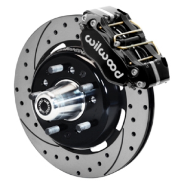 Picture of Wilwood WIL Dynapro Brake Kit Big Brake Kits - 140-16907-D