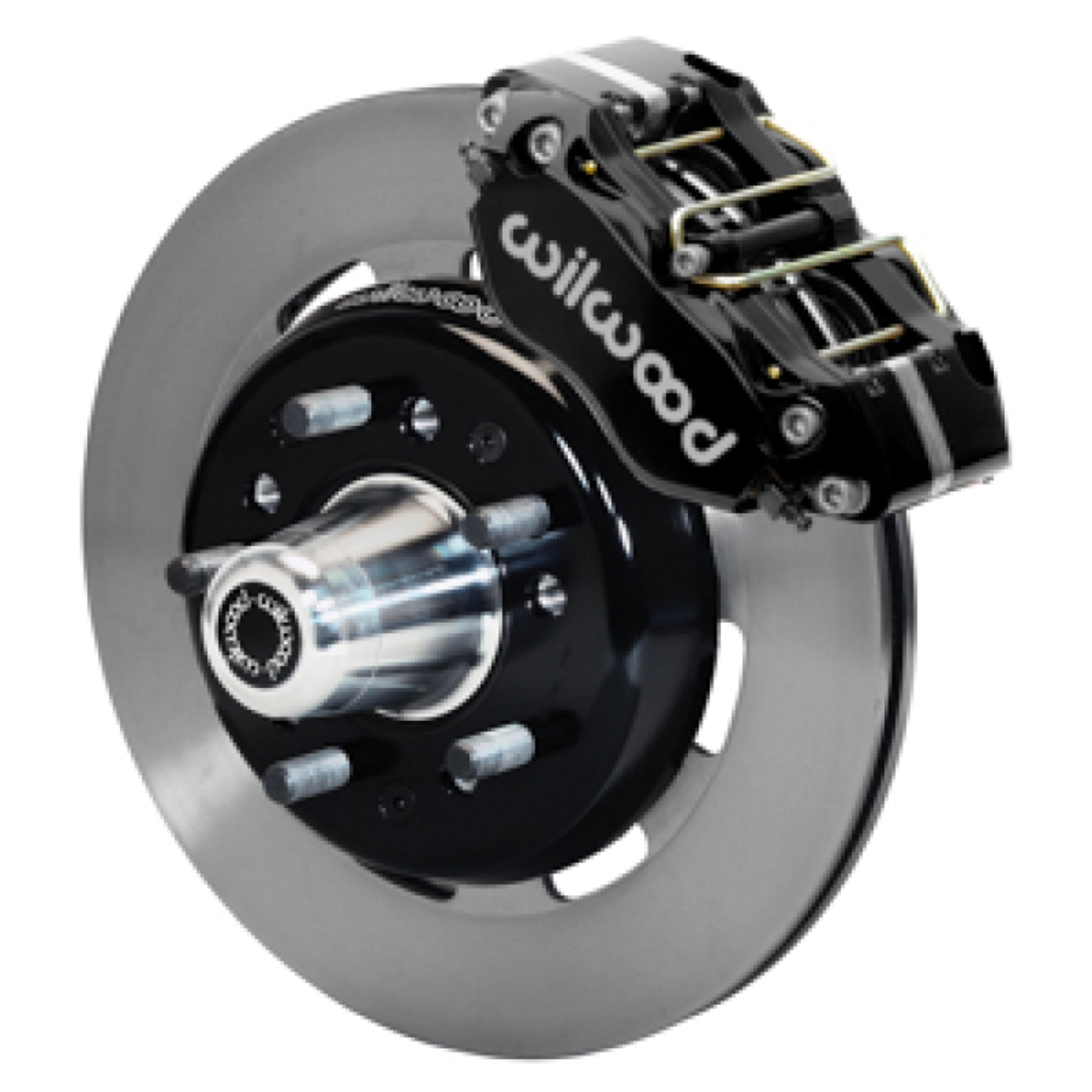 Picture of Wilwood WIL Dynapro Brake Kit Big Brake Kits - 140-16907