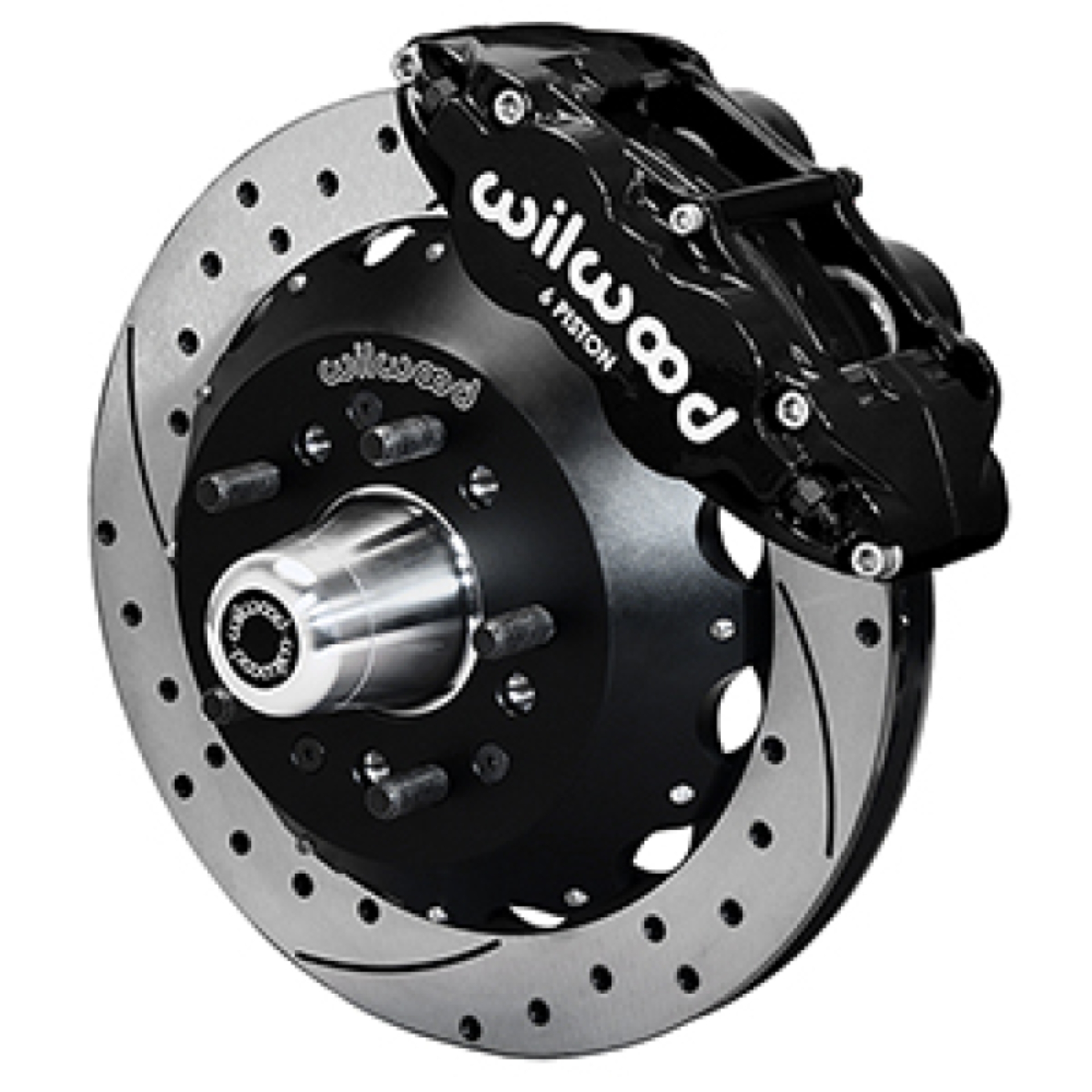 Picture of Wilwood WIL Superlite Brake Kit Big Brake Kits - 140-16908-D