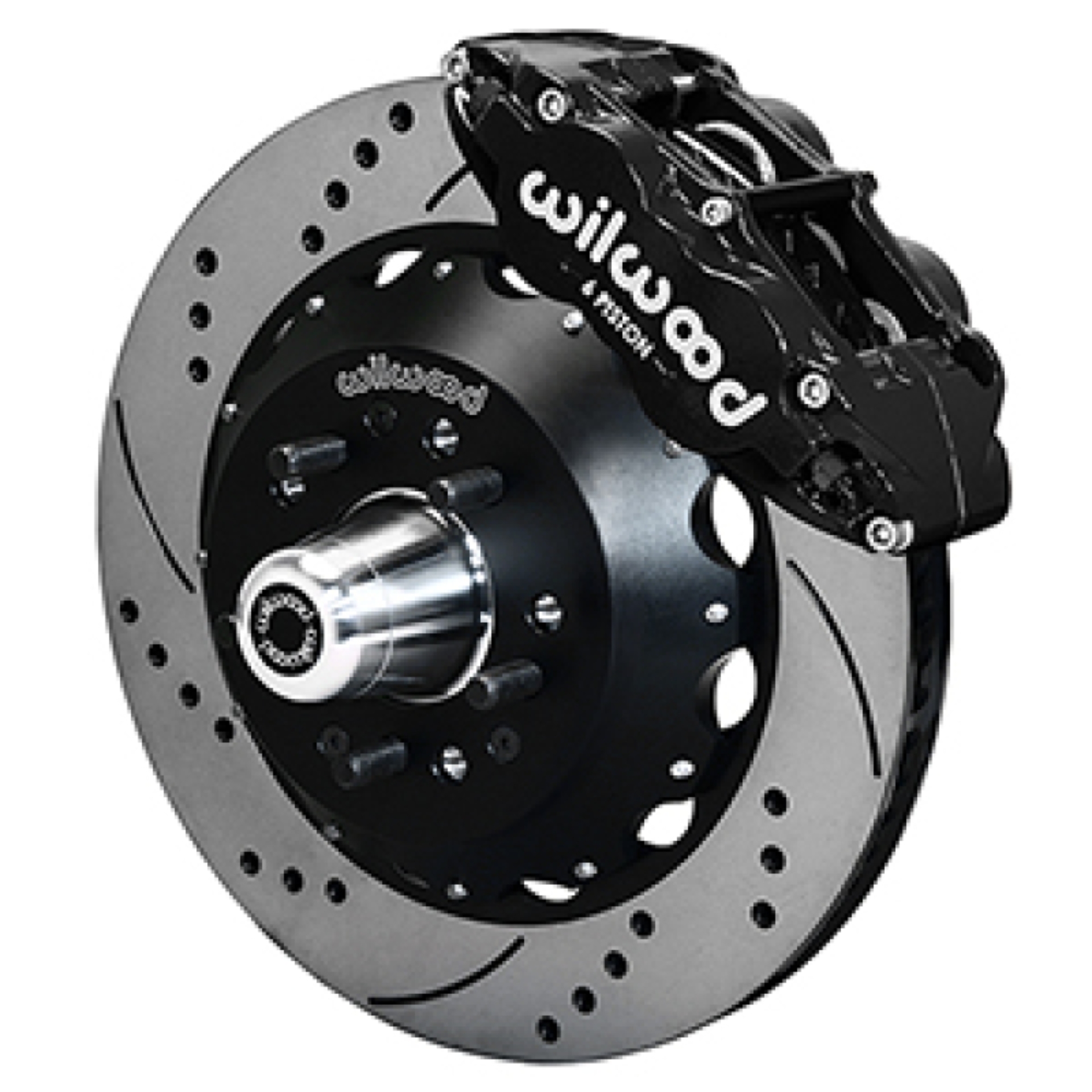 Picture of Wilwood WIL Superlite Brake Kit Big Brake Kits - 140-16909-D