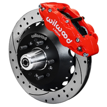 Picture of Wilwood WIL Superlite Brake Kit Big Brake Kits - 140-16908-DR