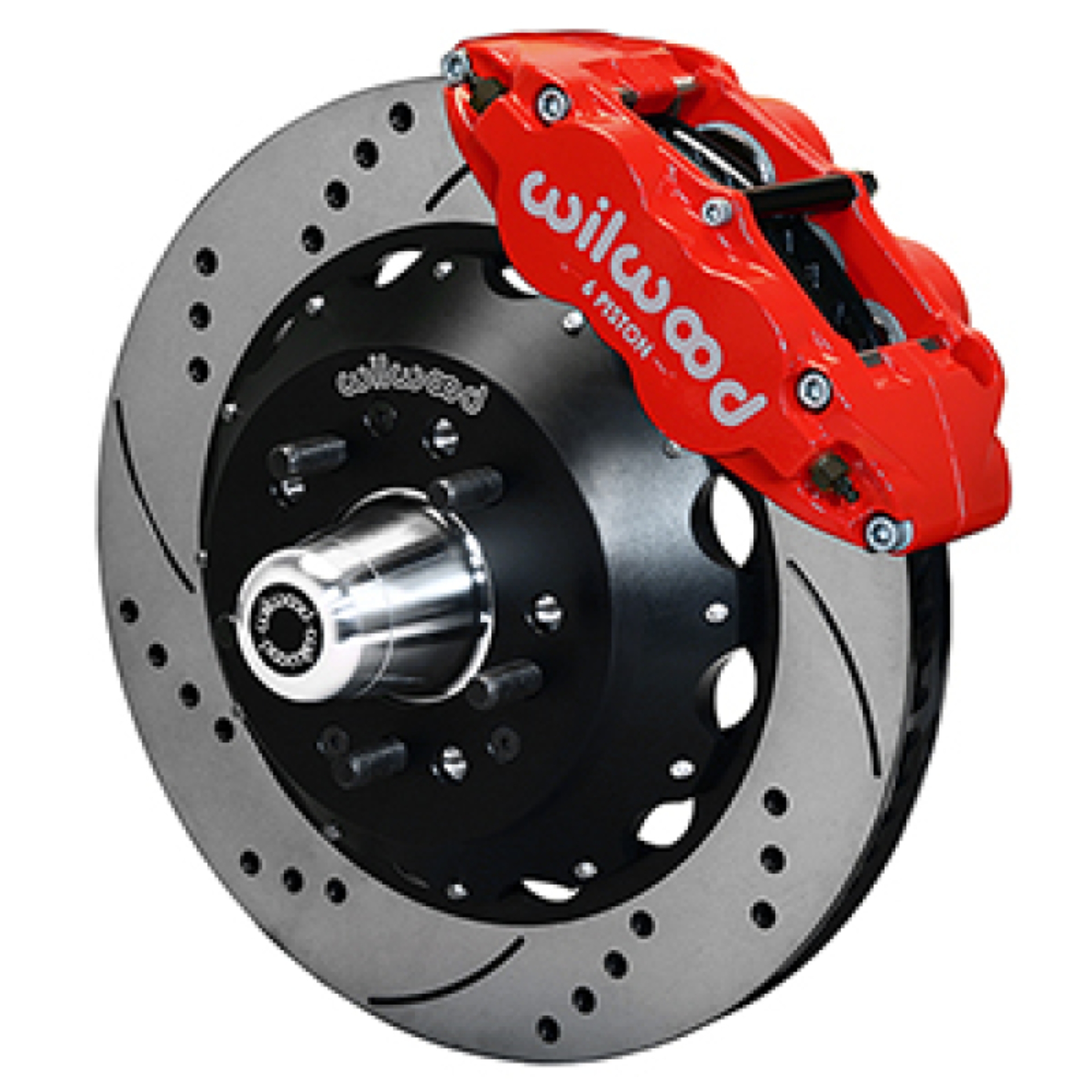 Picture of Wilwood WIL Superlite Brake Kit Big Brake Kits - 140-16909-DR