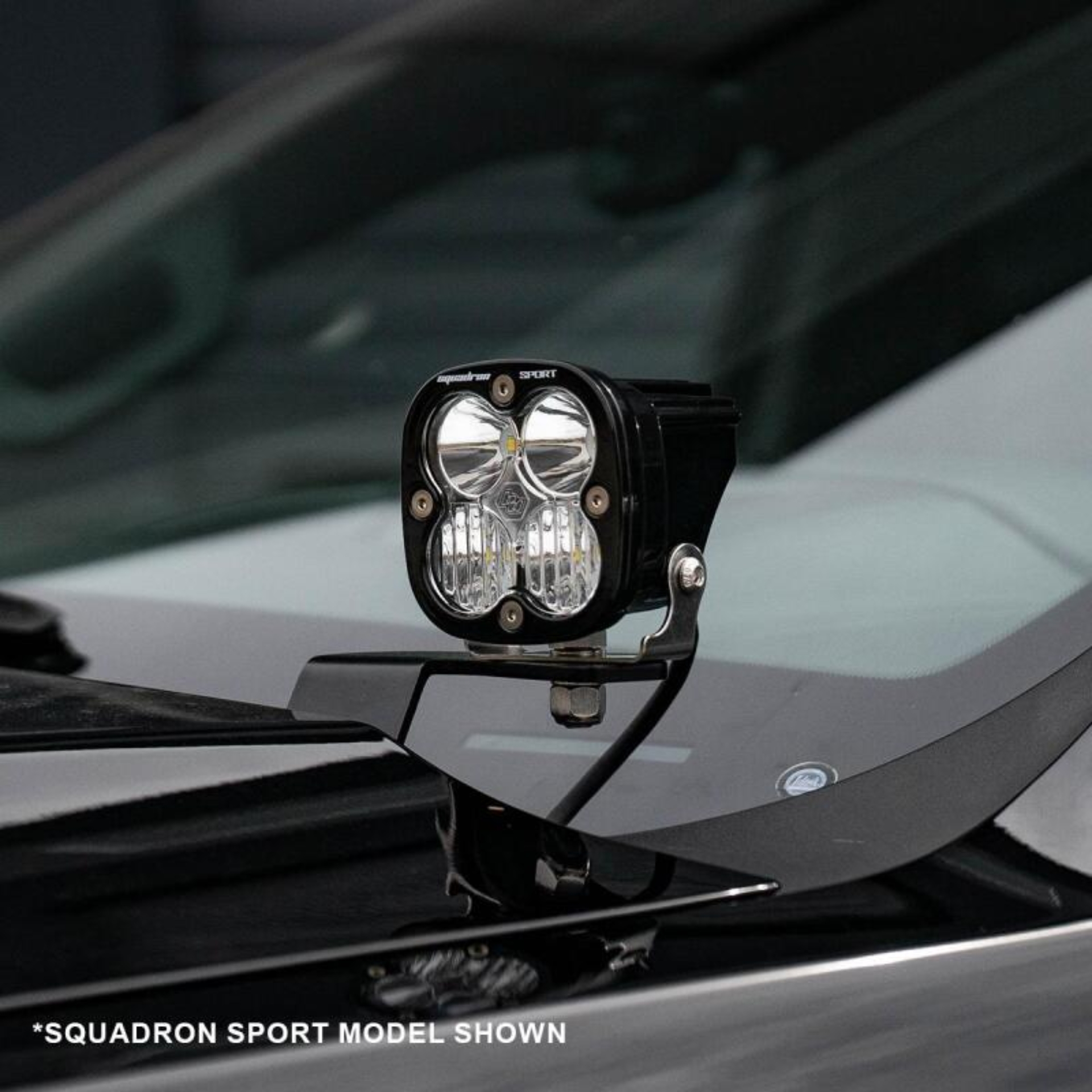 Picture of Baja Designs BAJ A-Pillar Mounts Light Mounts - 447743