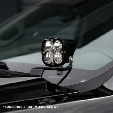 Picture of Baja Designs BAJ A-Pillar Mounts Light Mounts - 447743