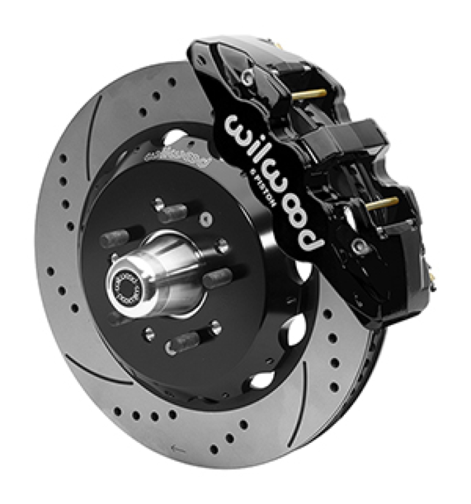 Picture of Wilwood WIL Aero Brake Kit Big Brake Kits - 140-16910-D