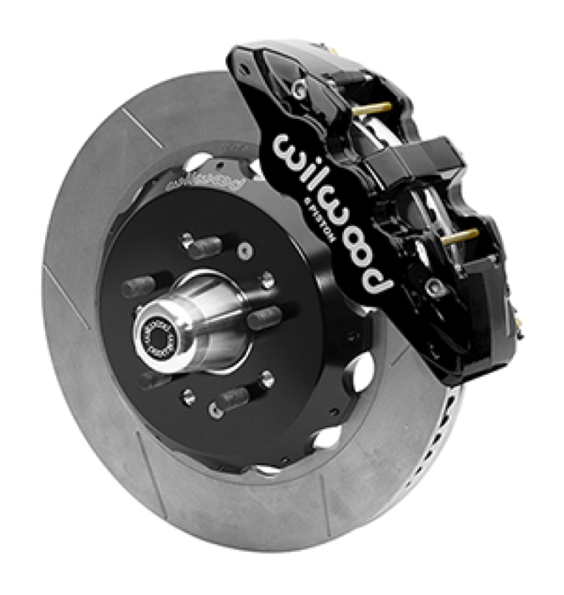 Picture of Wilwood WIL Aero Brake Kit Big Brake Kits - 140-16910