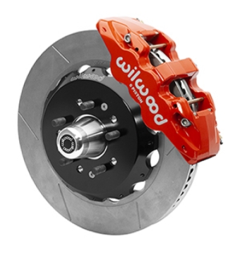 Picture of Wilwood WIL Aero Brake Kit Big Brake Kits - 140-16910-R