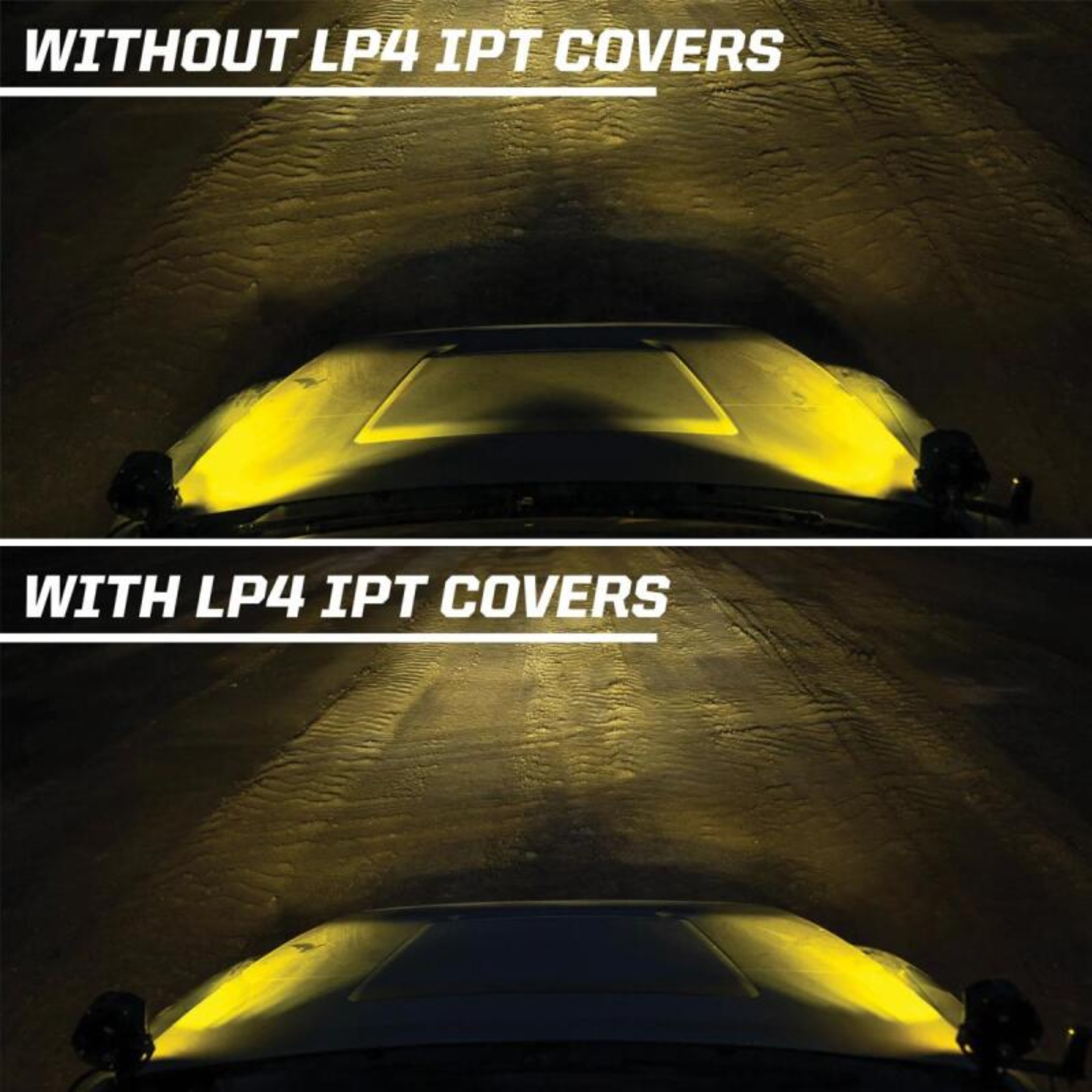 Picture of Baja Designs BAJ LP4 Lights Light Bars & Cubes - 299208